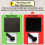 60mm Black Nickel Electrical Machine M3.5 Screws for Light Switch Plug Socket Back Boxes, Slotted Head- Pack of 10 2