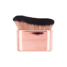 One Piece Soft Bristle Body Kabuki Foundation Brush Durable Body Tan Brush Applicator Ergonomic Handle Self Tanner Body Brush for Self Tanner Body