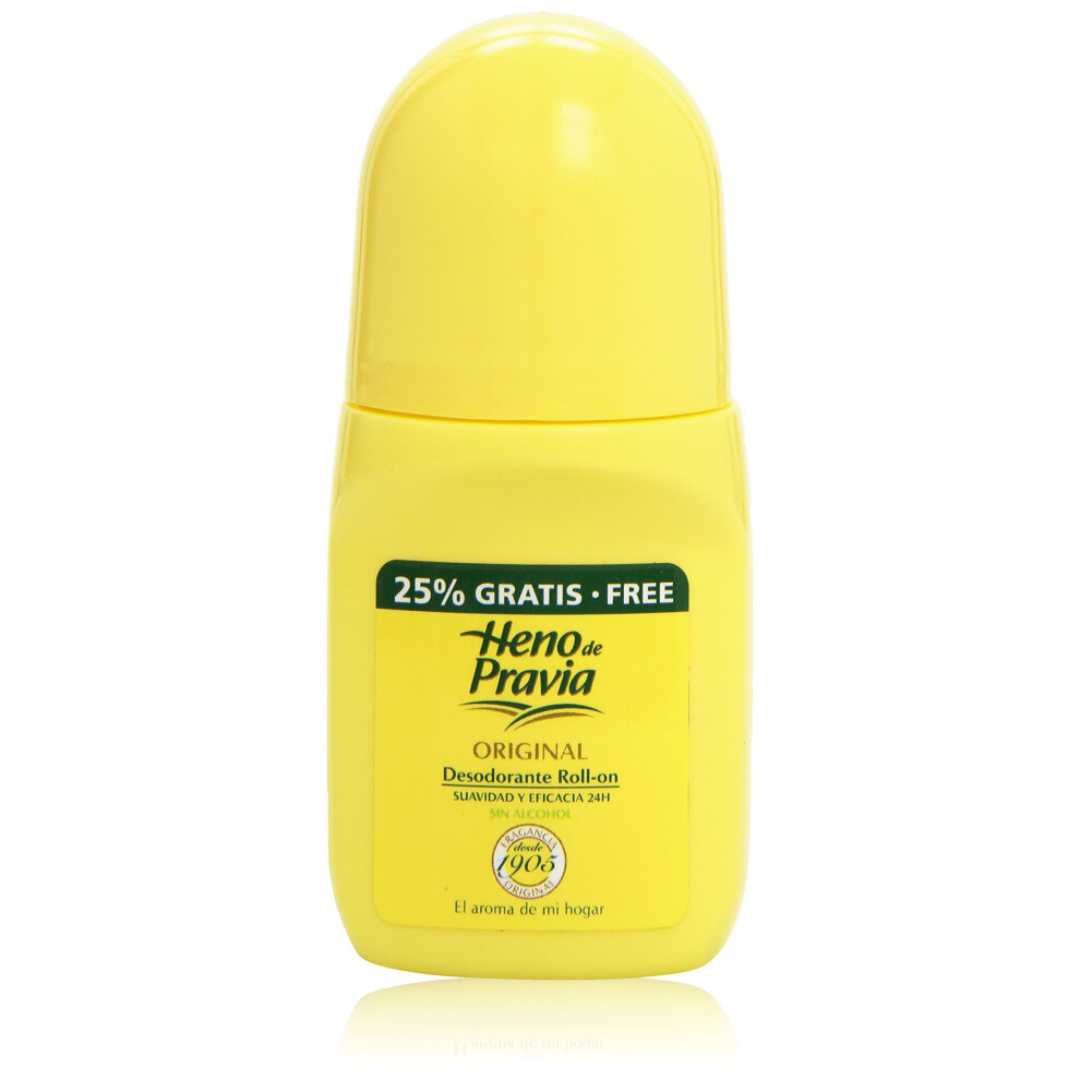 Heno De Pravia Deodorant