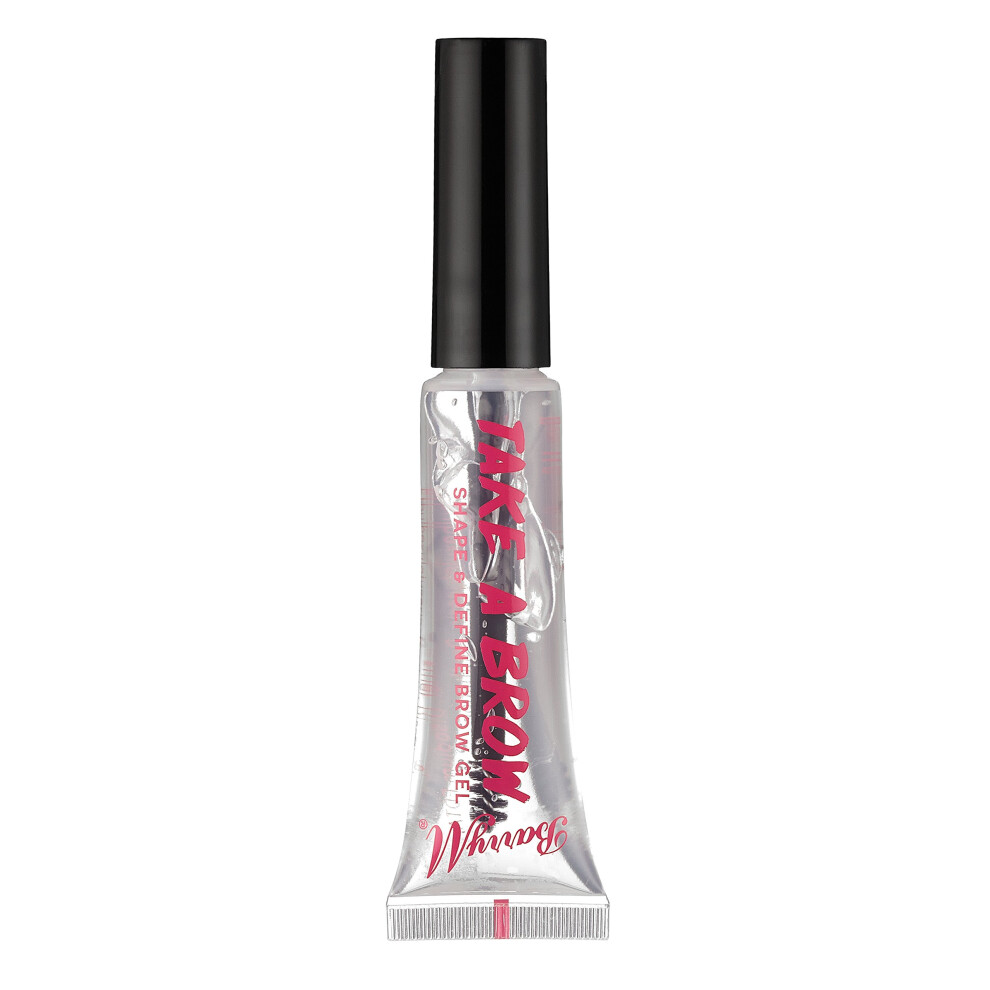 Barry M Cosmetics Take A Brow Clear Brow Gel, 10.5 Ml