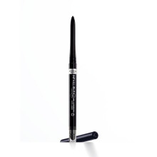 L'Oréal Paris Gel Eyeliner Pencil, Intense Black Eye Liner with Long-lasting Colour, up to 24H Wear, Infallible Grip Gel Automatic Eyeliner