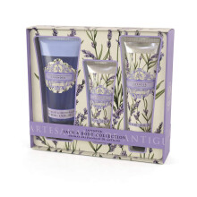 Somerset Body Care Gift Set with Shower Gel, Hand Cream and Body Lotion in a Beautiful Gift Box, Lavender