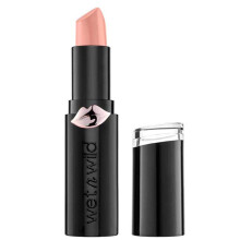 Wet n Wild, Megalast Lipstick, Long-lasting Matte Lipstick with Daily Moisture, Extra-smooth Formula with Microspheres, Natural Marine Plant Extracts