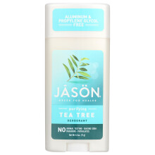 Jason Purifying Tea Tree Deodorant Stick 71g