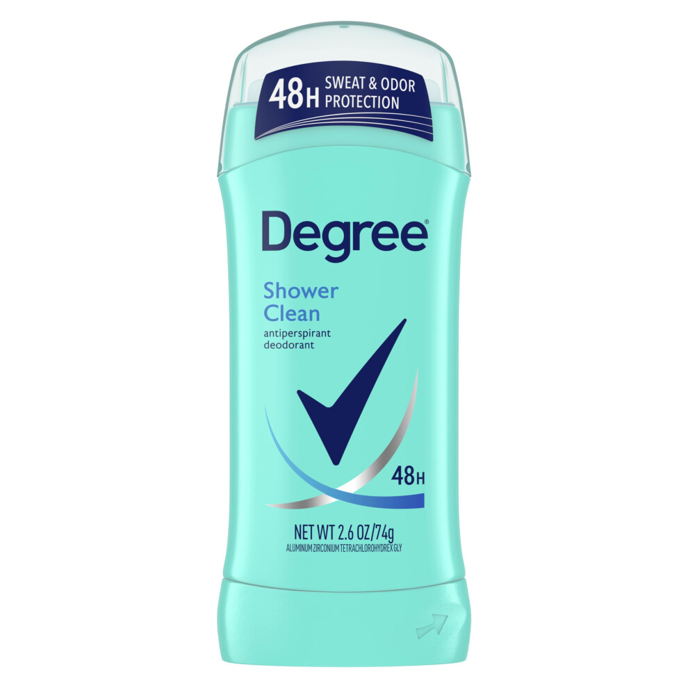 Degree Dry Protection Antiperspirant Deodorant - Shower Clean 75 Ml