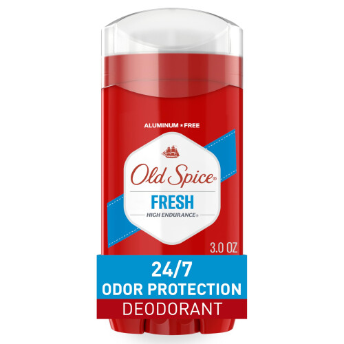Old Spice Old Spice High Endurance Deodorant Stick Fresh, 3 oz (Pack of 1)