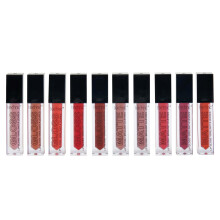 Technic Lip Vault 10 Piece Colour Gift Set - A Selection of Matte and Gloss Finish Lip Colours - Perfect for Every Occasion - Vegan & Cruelty Free
