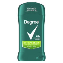 Degree Antiperspirant & Deodorant Invisible Solid, 2.7-Ounce Stick (Pack Of 6)