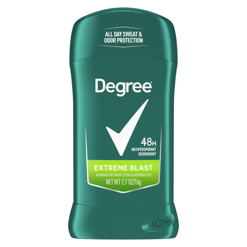 Degree Antiperspirant & Deodorant Invisible Solid, 2.7-Ounce Stick (Pack Of 6)