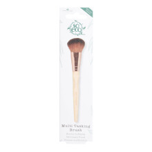 So Eco Multi-Tasking Brush - Vegan Face & Cheek Makeup Brush for Powder, Cream & Liquid Products, Soft Synthetic Bristles, Bamboo Handle