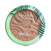 Physicians Formula, Murumuru Butter Powder Bronzer, Moisturising Formula with Murumuru Butter for Soft Skin, Dewy Finish, Creamy Texture