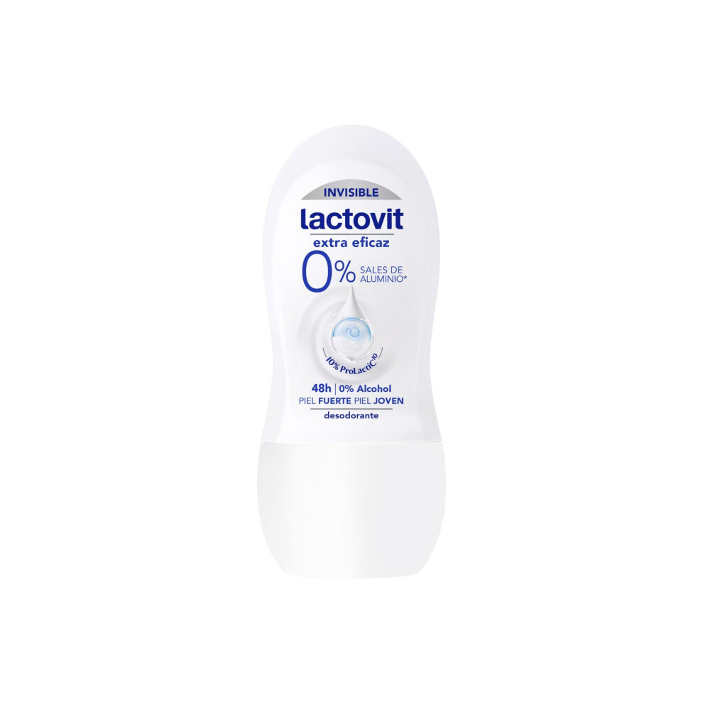 Lactovit , Deodorant Â 52 G.