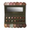 Laura Geller Beauty The Delectables 14 Multi-Finish Baked Eyeshadows - Long-Lasting Eyeshadows for Everyday (01 Earthy Essentials) 1