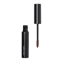 e.l.f. Wow Brow Gel, Volumizing, Buildable Wax-Gel Hybrid, Fiber-Infused, Brunette, 3.5g.