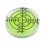 Taskar 3 x 32mm Precision Bullseye Bubble Spirit Level 4