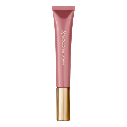 Max Factor Max Factor Colour Elixir Lip Cushion Gloss with Mineral Oil and Vitamin E, Nude Glory, 9 ml