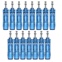 15Pcs 18 Pin Microneedling Pen Replacement Cartridges for Dr.pen A11 A9 M8S A8S Model