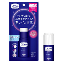 [Non-medicinal products] Deoco Medicinal Deodorant Lactone (sweet fragrance component that decreases with age) Sweet floral scent stick 13g