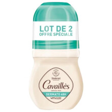 Rogé Cavaillès Dermato Deodorant Sensitive Skin 48H Roll On 2 x 50ml