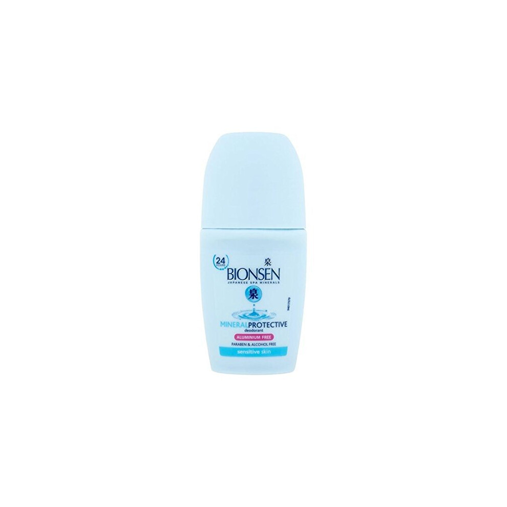 Bionsen Roll-On Deodorant 50Ml (Pack Of 6)