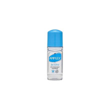 Amplex Roll On Deodorant Active Scent 50ml