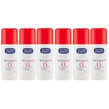 6x Derma Zero NEUTRO ROBERTS Deodorant Deo Stick Deodorant Stick 40 Ml Hypoallergenic