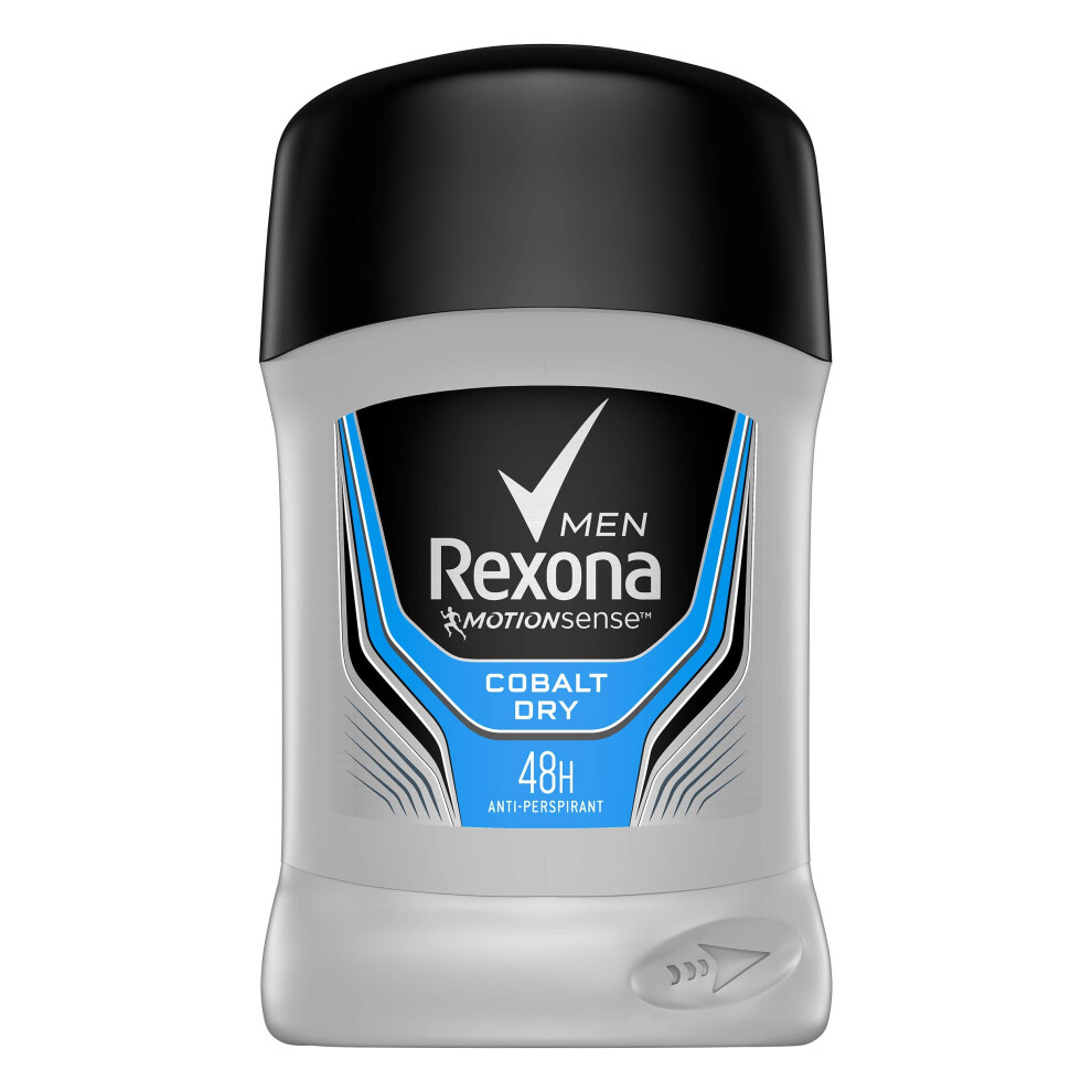 Rexona Cobalt Deodorant Stick Men (50 Ml)