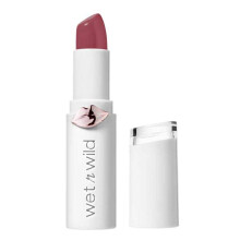 Wet n Wild, Megalast Lipstick, Long-lasting Moisturizing Lipstick with Shine Finish, Hydrating Formula with Microspheres