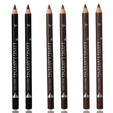 6Pcs Eyebrow & Eyeliner Pencil Set -Pack Waterproof & Smudge-Proof Brow Pen – Long-Lasting Makeup for Precise Definition – Includes Black