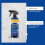 (3 Set) Quick Effect Coating Agent Set 120ML Multi-Functional Ceramic Car Coating Spray 6