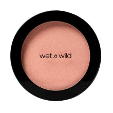 Wet n Wild, Color Icon Blush, Buildable Sheer to Bold Blush, with Velvety-soft Pressed Powder Formula