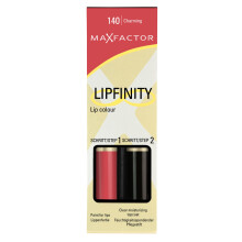 Max Factor Lipfinity Lipstick - 140 Charming