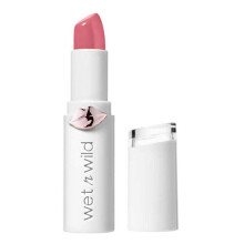 Wet n Wild, Megalast Lipstick, Long-lasting Moisturizing Lipstick with Shine Finish, Hydrating Formula with Microspheres