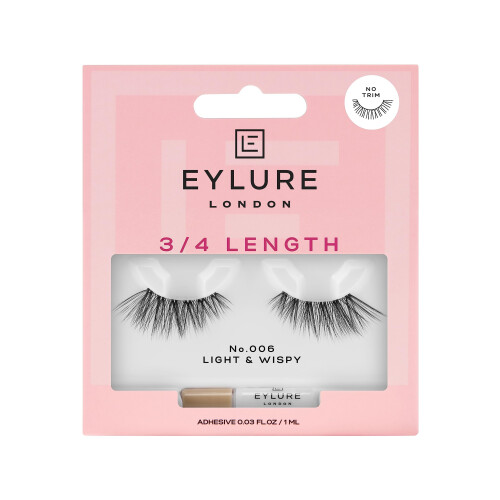 Eylure Eylure 3/4 Length No. 006 False Lashes