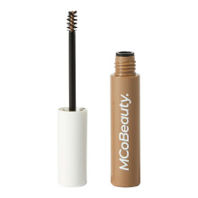 MCoBeauty - Magic Brows - Blonde Brow Gel - 3-in-1 Tinted Volumising Eyebrow Gel - Tints, Fills and Holds - Includes an Eyebrow Spoolie Brush