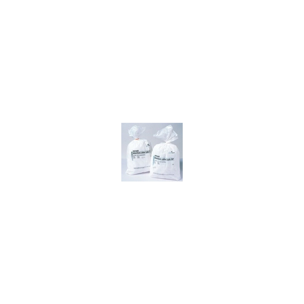 Vernon Carus Cotton Wool Balls Bpc (Pack Of 500)