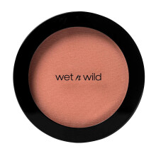 Wet n Wild, Color Icon Blush, Buildable Sheer to Bold Blush, with Velvety-soft Pressed Powder Formula