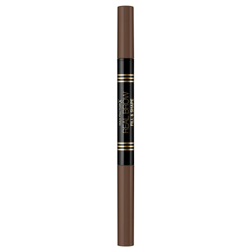 Max Factor Max Factor Real Brow Fill and Shape Pencil, Soft Brown, 0.66 ml