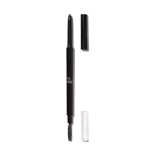 e.l.f. e.l.f, Ultra Precise Brow Pencil, Creamy, Micro-Slim, Precise, Defines, Cool Brown 1 Count
