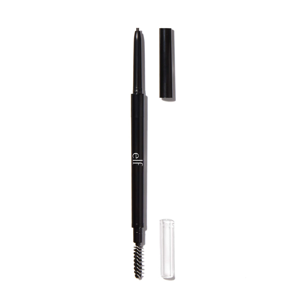E.l.f. Brown E.l.f, Ultra Precise Brow Pencil, Creamy, Micro-Slim, Precise, Defines, Cool 1 Count