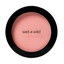 Wet n Wild, Color Icon Blush, Buildable Sheer to Bold Blush, with Velvety-soft Pressed Powder Formula