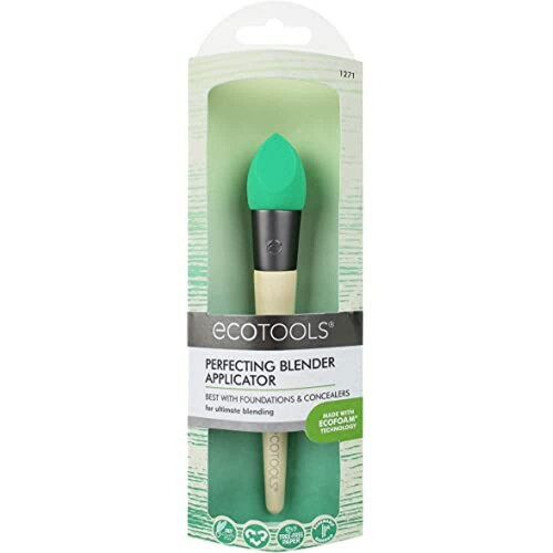 EcoTools EcoTools Perfecting Blending Makeup Applicator for Liquid Foundation