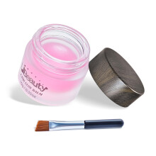Libeauty Lash Lift Balm & Lash Lift Glue – Strong Hold Quick Dry Eyelash Perm Glue With Fruits Scent