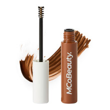 MCoBeauty - Magic Brows - Auburn Brow Gel - 3-in-1 Tinted Volumising Eyebrow Gel - Tints, Fills and Holds - Includes an Eyebrow Spoolie Brush