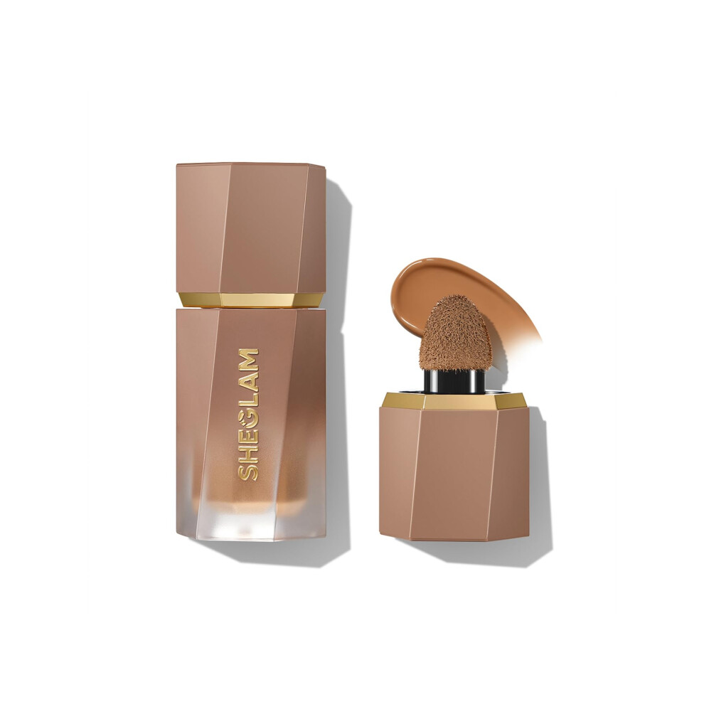 Sheglam Sun Beam Matte Liquid Bronzer-Caramel