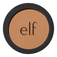 e.l.f. Primer-Infused Bronzer, Long-Lasting & Budge-Free Makeup, Lightweight & Buildable, Smooth & Easy Application, Vegan & Cruelty-Free