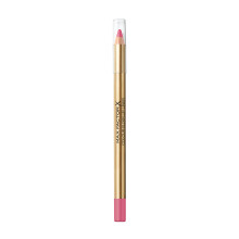Max Factor Colour Elixir Lip Liner 35 Pink Princess Lip Liner for Ideally Defined Lips with Smooth Texture and Matte Finish - Extends Lipstick Lasts