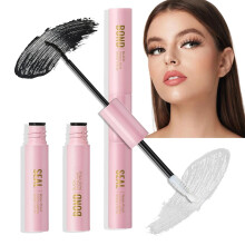 Lash Bond & Seal, Professional Cluster Lash Glue for DIY Extensions – Super Strong Latex Adhesive