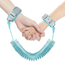 Anti Lost Toddler Wrist Reins, Anti-Lost Child Safety Wrist Link, Toddler Safety Harness Walking Leash