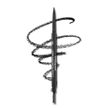 Eyebrow Pencil Natural Look,Black Eyebrow Pencil Easy To Use,Brow Pencil Long-Lasting,Waterproof Precise Application,Vegan & Cruelty-Free 0.08g